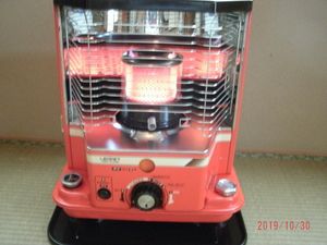 トヨクニ ストーブのYahoo!オークション(旧ヤフオク!)の相場・価格を