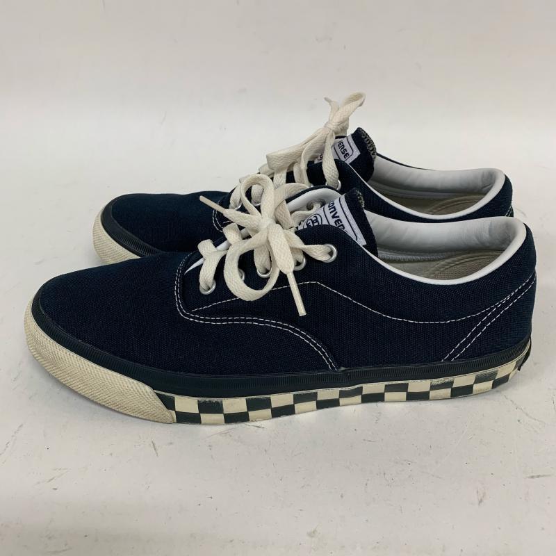 CONVERSE STUSSY コンバース × 青 チャック コラボ スニーカー 