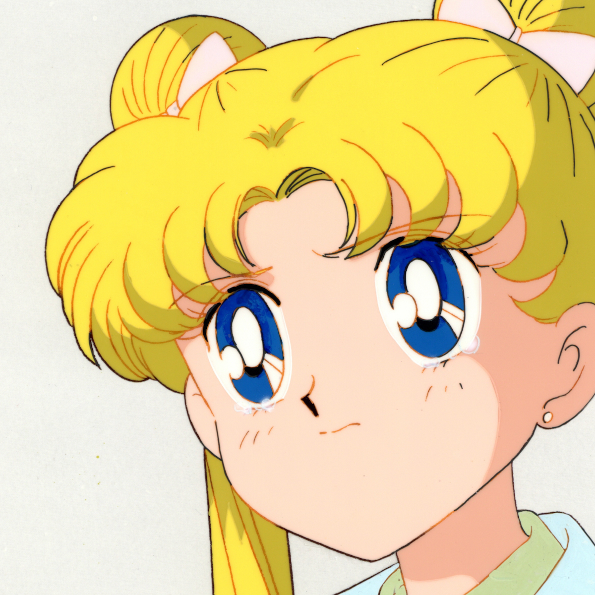 Tvアニメ 美少女戦士セーラームーン 38 うさぎのセル画と動画 東映動画 セーラームーン 売買されたオークション情報 Yahooの商品情報をアーカイブ公開 オークファン Aucfan Com