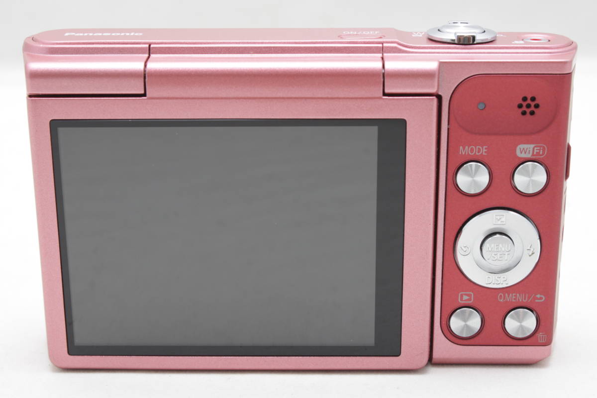 ☆人気のピンク☆ パナソニック DMC-SZ10-P
