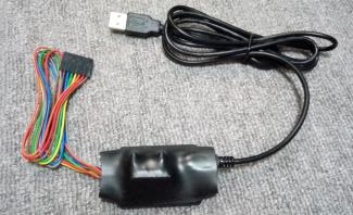 パチスロ PC向け USB接続 データカウンター ユニット 家スロ向け ( Windows 7 / 8 / 8.1 / 10 対応 ) _1