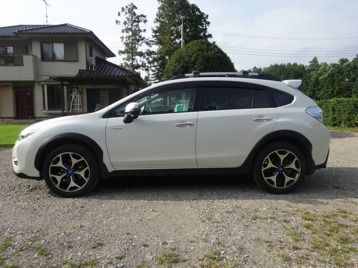 Sj フォレスター 純正ホイール タイヤセット 225 50r18 Xvにて使用 ラジアルタイヤ 売買されたオークション情報 Yahooの商品情報をアーカイブ公開 オークファン Aucfan Com