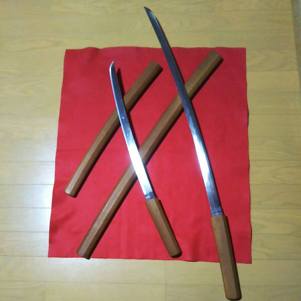 模造刀 居合刀 白鞘 刀 脇差 日本刀 美術刀