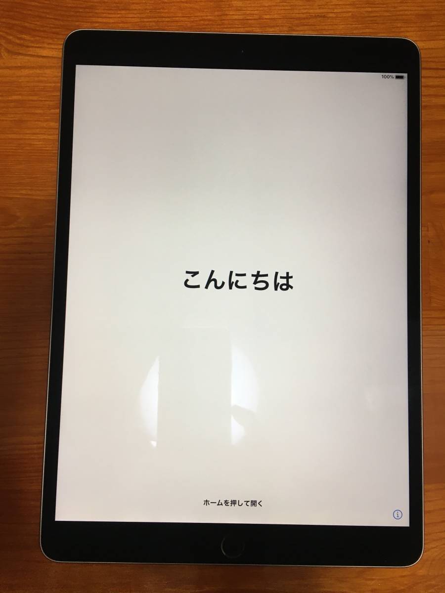iPad Pro 10.5