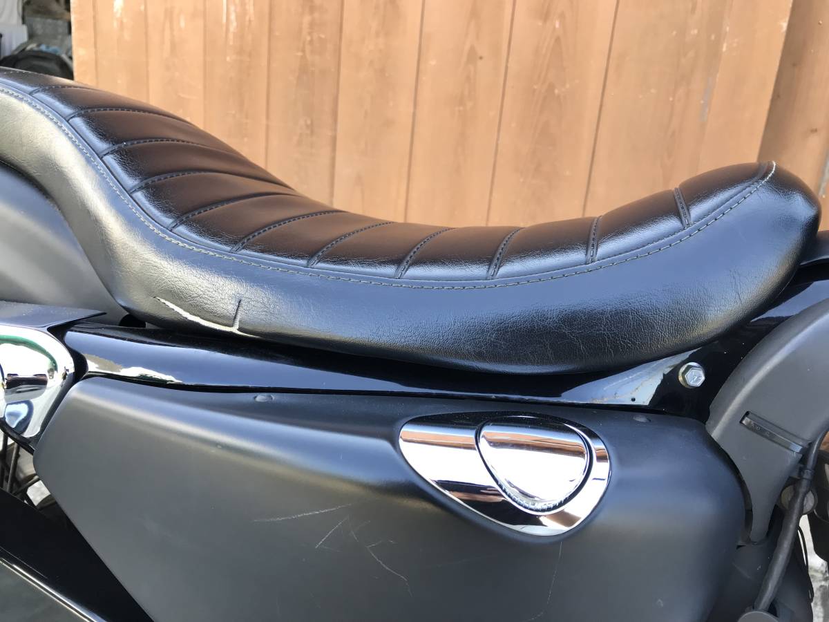 ☆中古張替えベース等に☆ハーレー スポーツスター XL1200 XL883 tramp 
