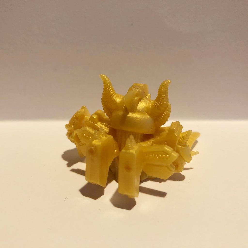 SDガンダム ガン消し アレックスランダーSF 金(ガンダム)｜売買され