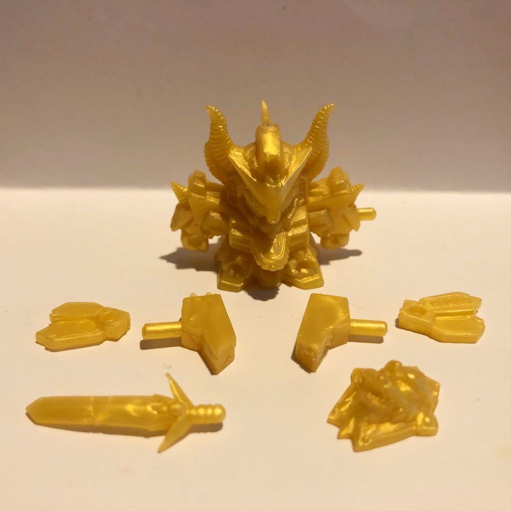 SDガンダム ガン消し アレックスランダーSF 金(ガンダム)｜売買され