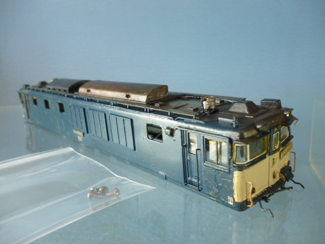 カツミ EF64電気機関車 1000番台 車体 se8 【公式通販】