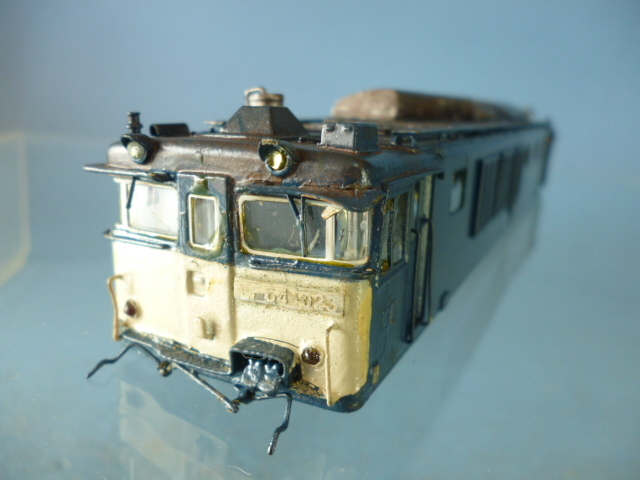 カツミ EF64電気機関車 1000番台 車体 se8 【公式通販】