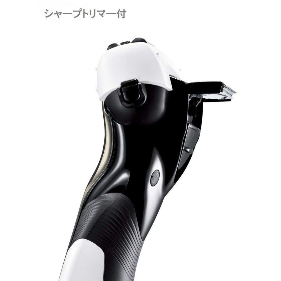 ★新品★ Panasonic パナソニック ES-ST2P-W ラムダッシュ メンズシェーバー 3枚刃 お風呂剃り可 白 ラムダッシュ パナソニック メンズシェーバー 安値 で esst2pの通販
