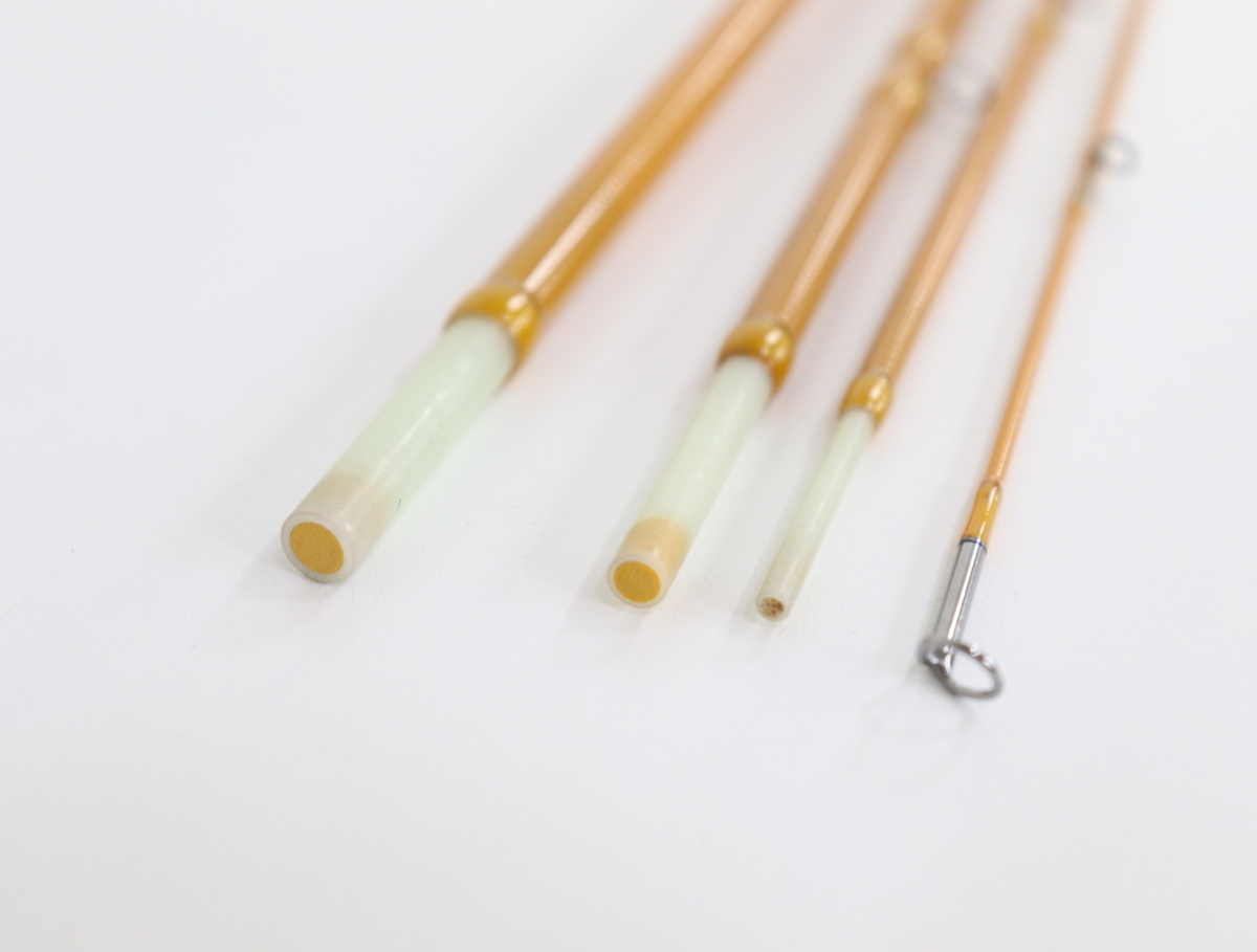 フェンウィック イエローグラスⅢ FF713-4J 未使用_3