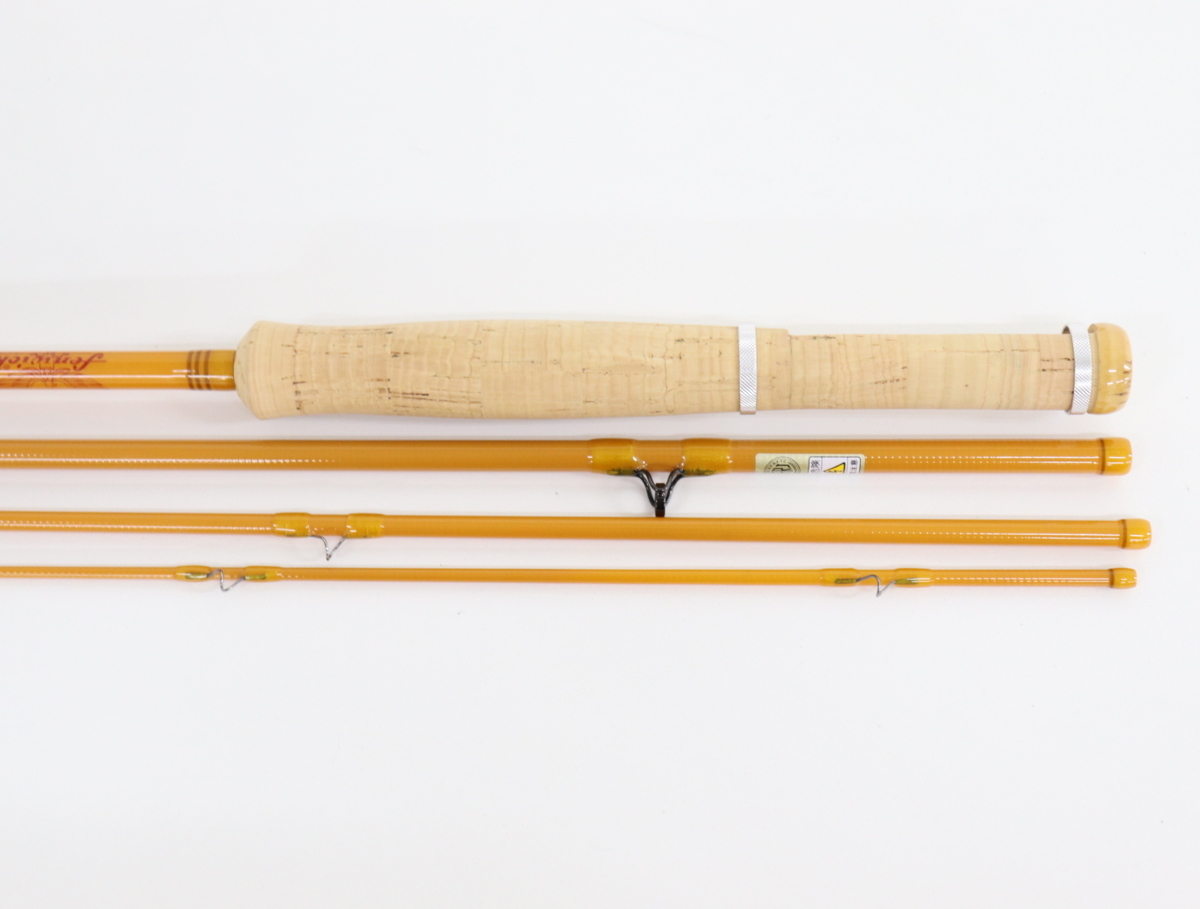 フェンウィック イエローグラスⅢ FF713-4J 未使用_5