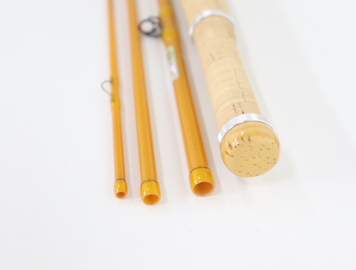 フェンウィック イエローグラスⅢ FF713-4J 未使用_6