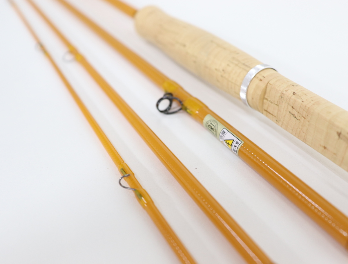 フェンウィック イエローグラスⅢ FF713-4J 未使用_9