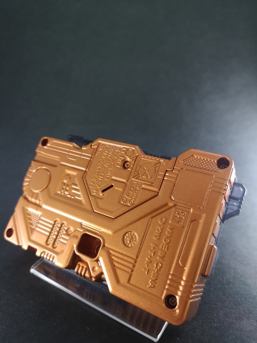 DX プログライズホルダー＆ラッシングチータープログライズキー塗装＆音量ブースト_2