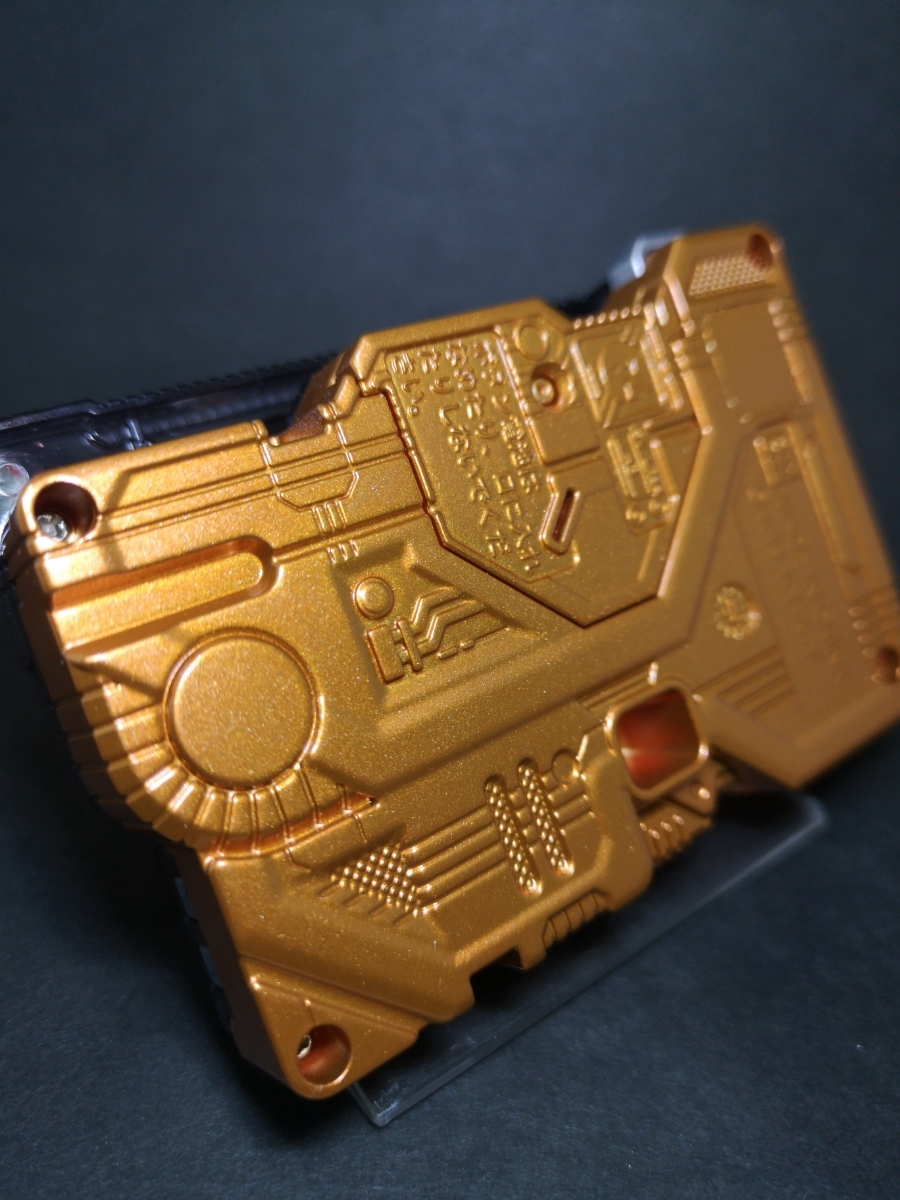 DX プログライズホルダー＆ラッシングチータープログライズキー塗装＆音量ブースト_3