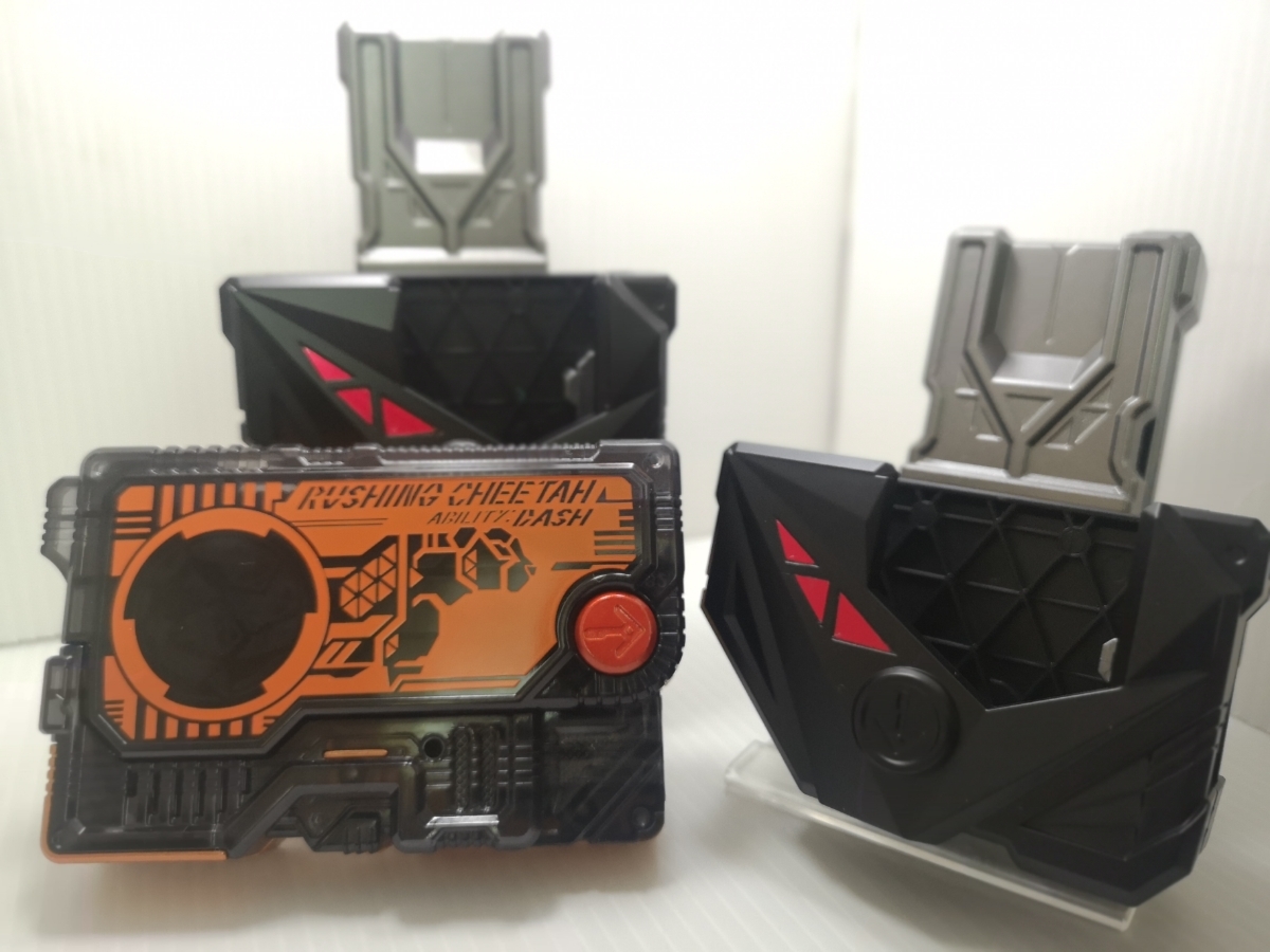 DX プログライズホルダー＆ラッシングチータープログライズキー塗装＆音量ブースト_4