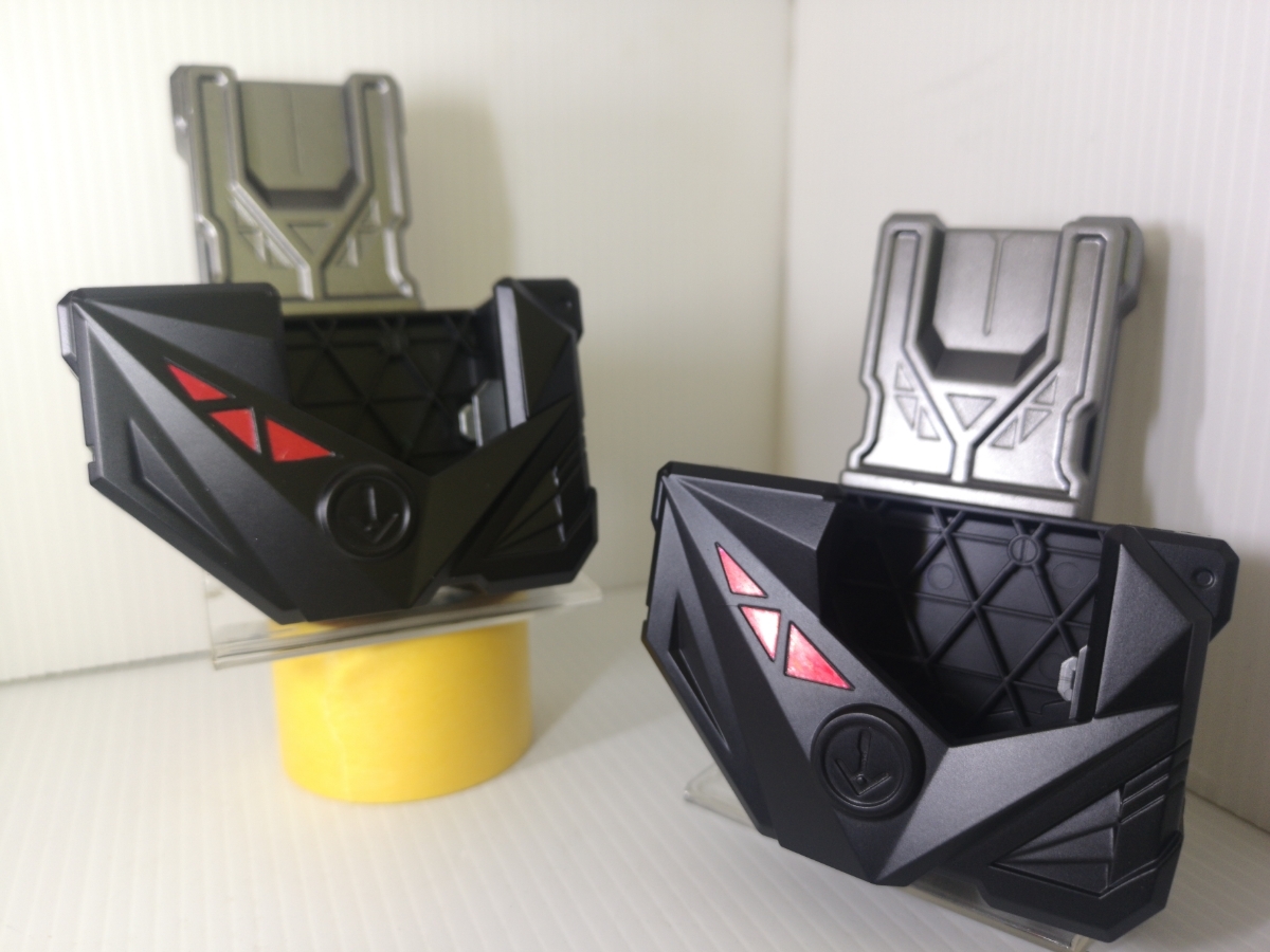 DX プログライズホルダー＆ラッシングチータープログライズキー塗装＆音量ブースト_5