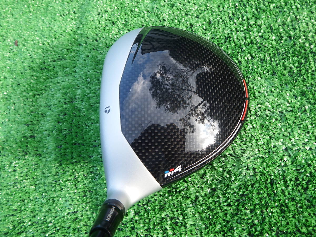 M4 FUBUKI TM5 テーラーメイド ドライバー 9.5 Flex S TaylorMade 1W 