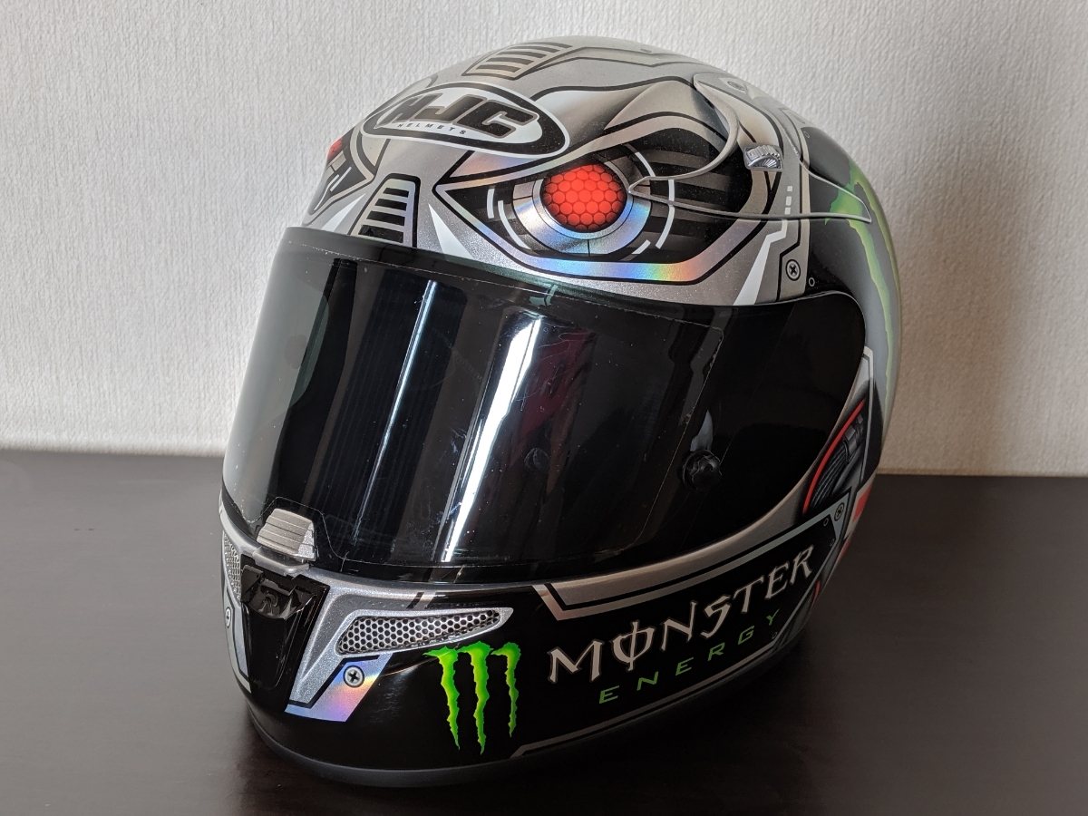 0 HJC Plus Speed RPHA Machine Hjc Helmet Rpha Lorenzo | eBay 