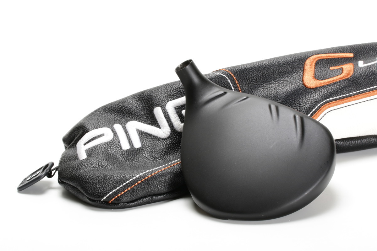 レフティ PING G400 STRETCH 3W 13度 フェアウェイウッド ヘッド単品