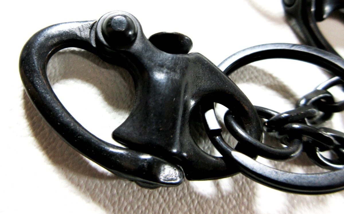 NEIGHBORHOOD ネイバーフッド SKULL WALET CHAIN スカル ウォレット