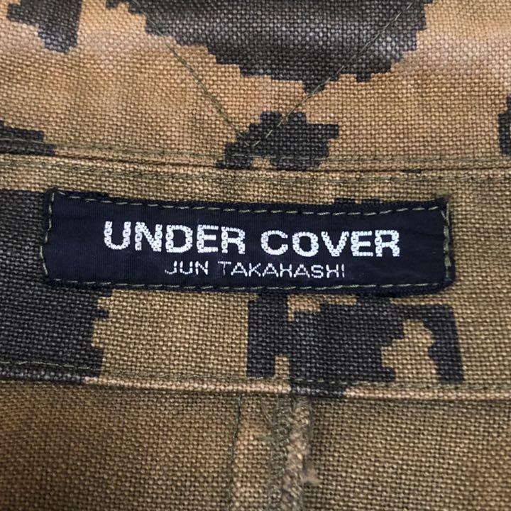 UNDERCOVER アンダーカバー 0 初期 96AW Yahoo!オークション S⁄S