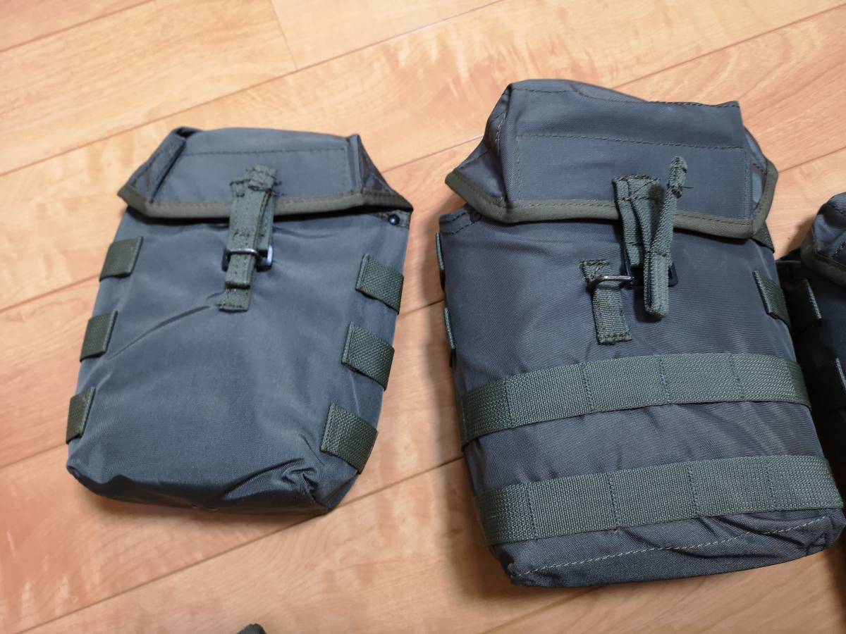 ロシア軍 SSO製 Smersh AK用マガジンポーチ