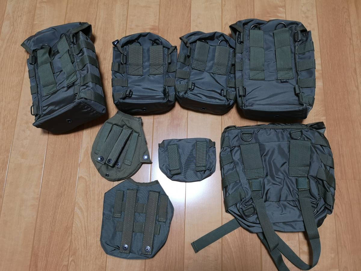 ロシア軍 SSO製 Smersh AK用マガジンポーチ