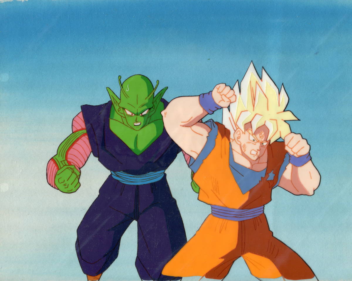 ドラゴンボールZ セル画 No2 【公式通販】