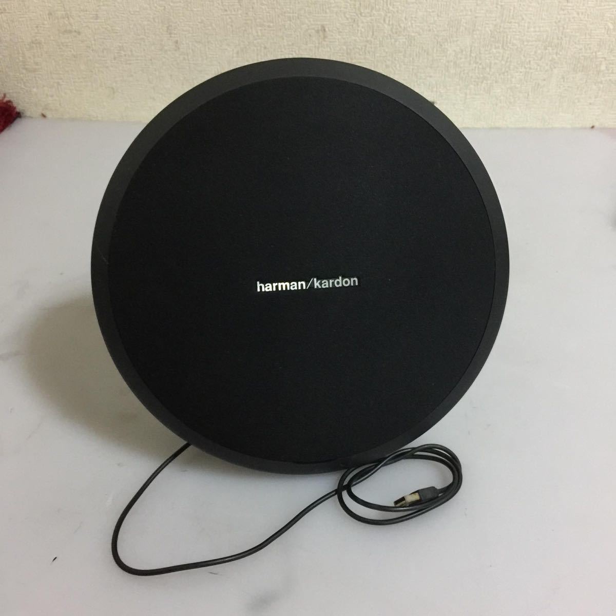 Harman/Kardon ハーマンカードン ONYX STUDIO オニキススタジオ ワイヤレススピーカー Bluetooth 中古品
