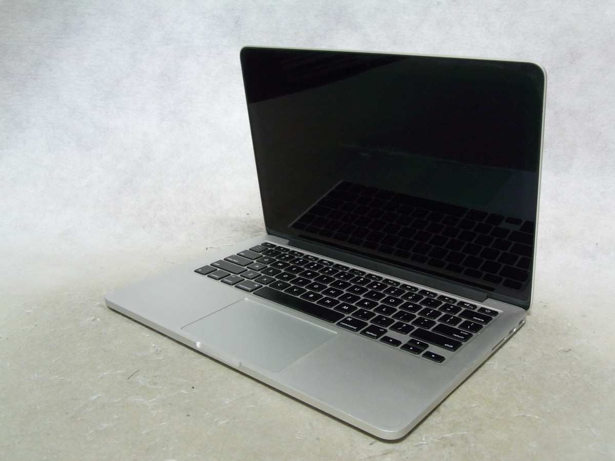 B15145 Apple MacBook Pro A1502 CPU不明 ジャンク Apple MacBook