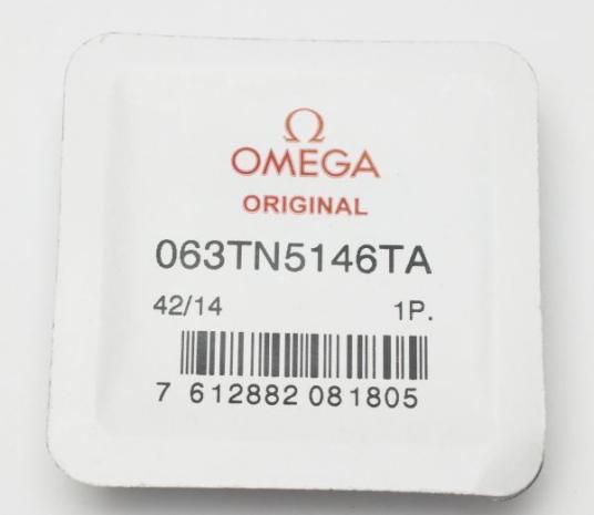純正品 新品 オメガ OMEGA 063TN5146TA スピードマスター プロフェッショナル マークⅡ 145.014 ミネラルガラス タキメーター 風防