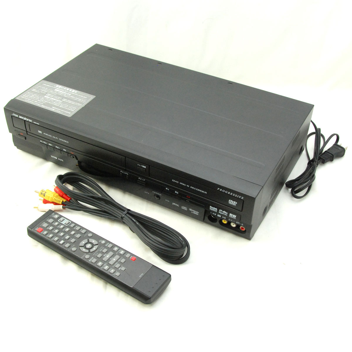 地上デジタルチューナー DIR910 | DXアンテナ、地デジチューナ内蔵の19
