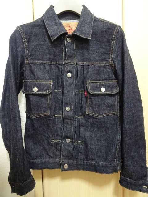 tcb ジーンズ TCB JEANS 50sジャケット サイズ36 デニムジャケット