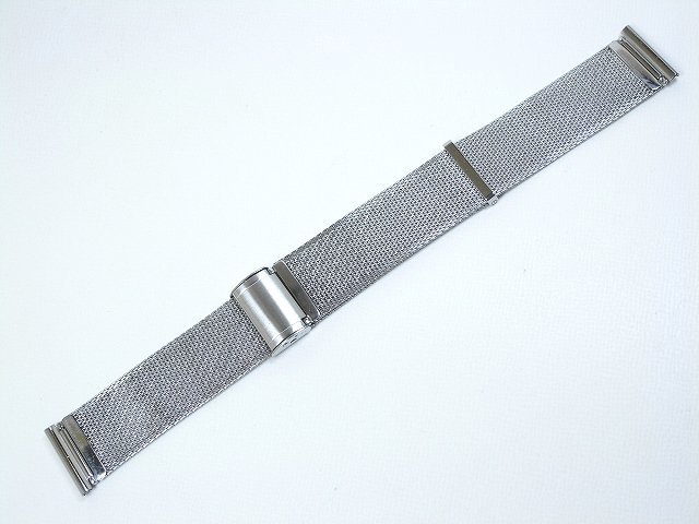 IWC⁄オールドインター⁄スライド式メッシュブレスレット⁄19mm⁄1960s⁄IWC