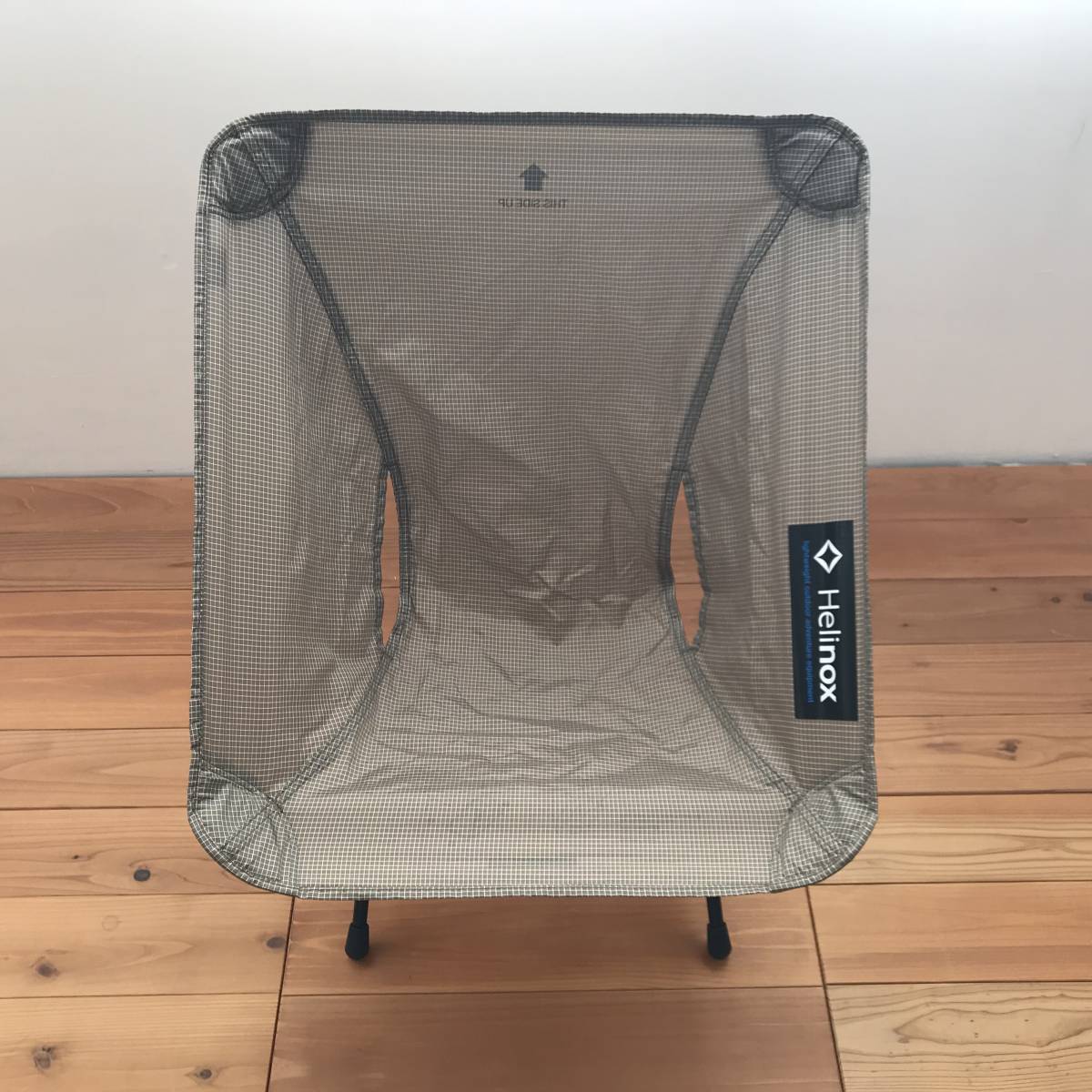 helinox ヘリノックス　チェアゼロ未使用 Helinox チェアゼロ ヘリノックス High-back MOUNTAIN｜サンデー