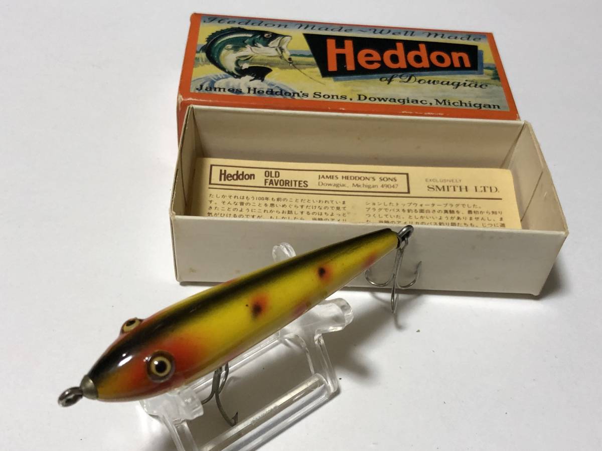 オールドヘドン ザラゴッサ Heddon zaragossa Heddon ヘドン ザラゴッサ オールド heddon Zaragossa オールドヘドン