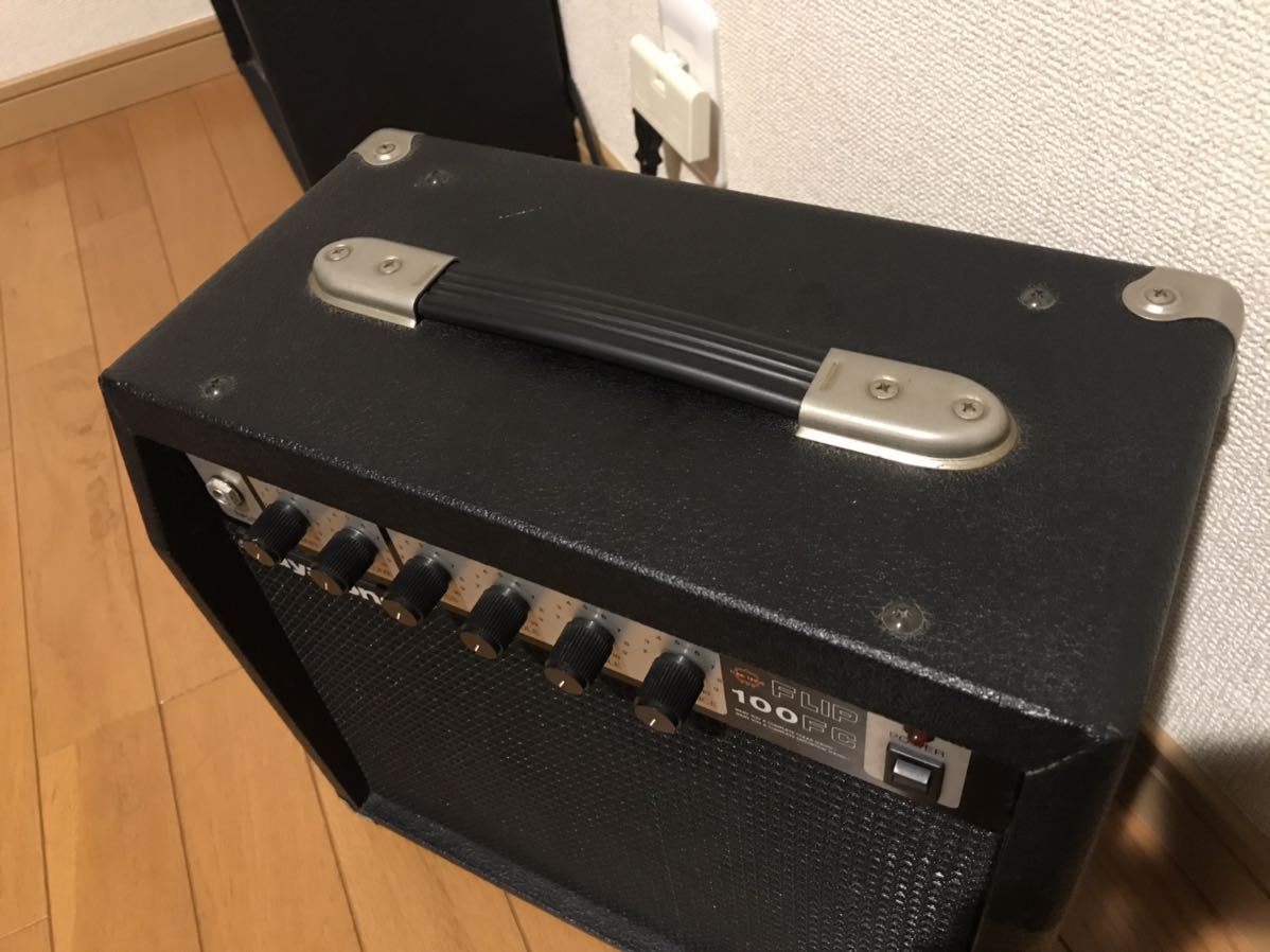 グヤトーン Guyatone FLIP guyatone | DRIVE TUBE 100FJ 真空管アンプ