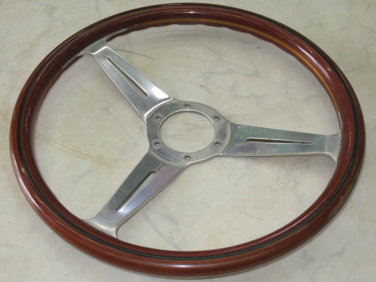 ステアリング NARDI ウッド ナルディ ハンドル イタリア製 TORINO 直径 