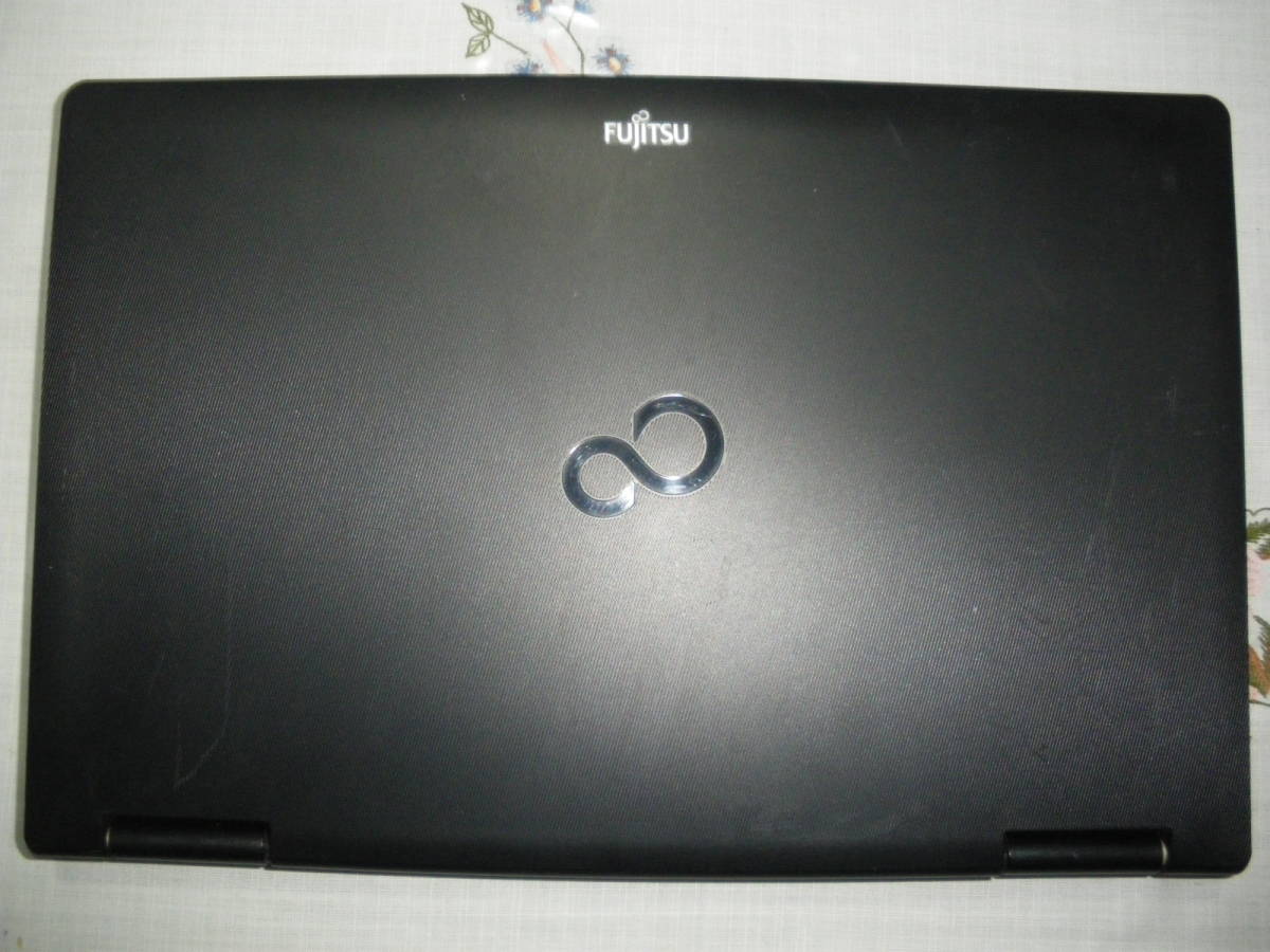 富士通 LIFEBOOK A572/F SSD120GB Win10 LIFEBOOK A572 ⁄F SSD120GB win10 office LIFEBOOK A572/F Windows10