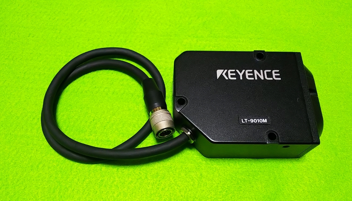 超激得，爆買い キーエンス ダブルスキャン高精度レーザ測定器 カメラ付きセンサヘッド LT-9010M KEYENCE(その他)｜売買されたオークション情報、yahooの商品情報をアーカイブ公開 - オークファン その他