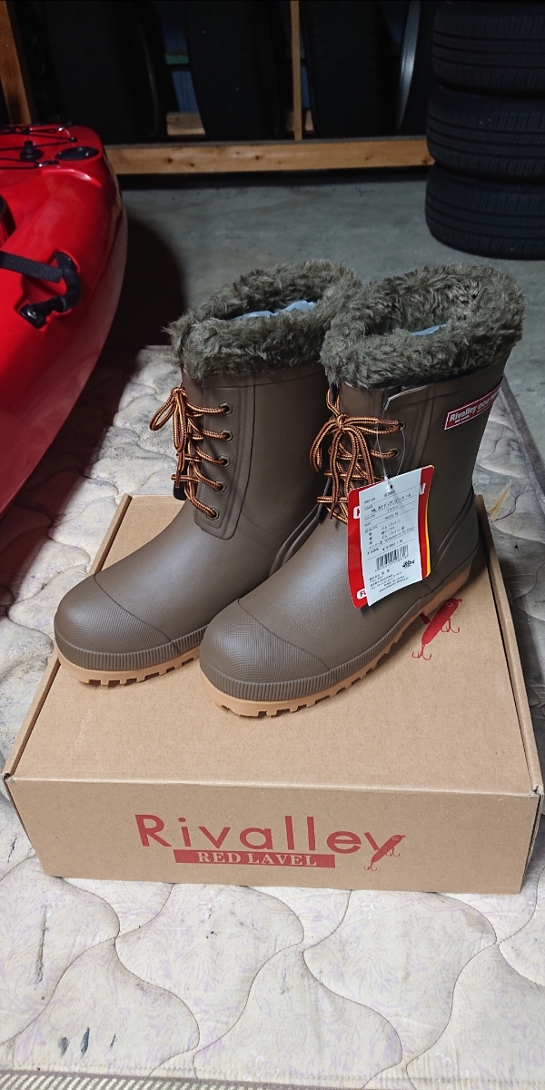 数量限定，定番人気 定価10 978円 RBB リバレイ RL カナディアン ブーツ 15 ブラウ 6365 M 防寒ダイワマズメウォーターロックウィンターボアニーブーツ(その他)｜売買されたオークション情報、yahooの商品情報をアー その他