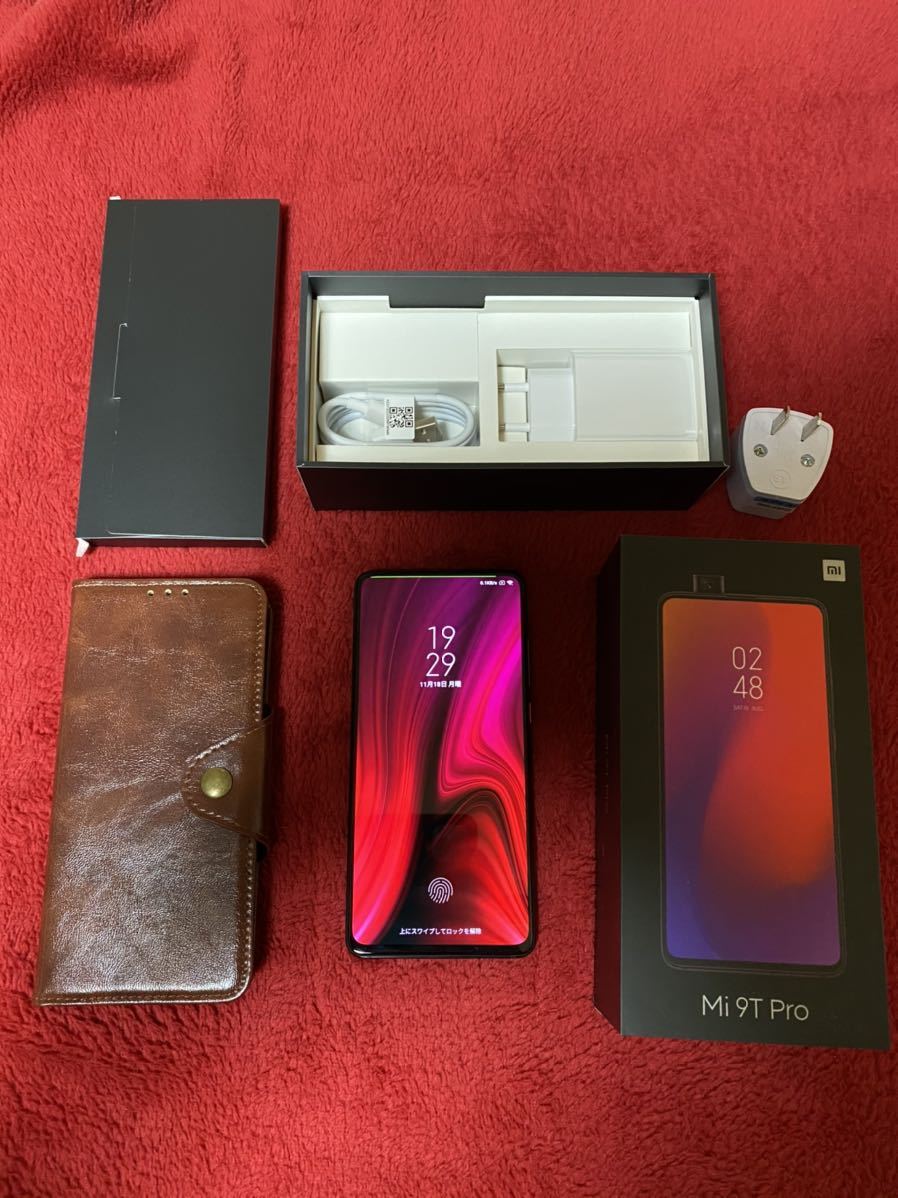 Xiaomi Mi9T Pro 6GB 128GB グローバル版 1週間使用 SIMフリー Redmi k20_1