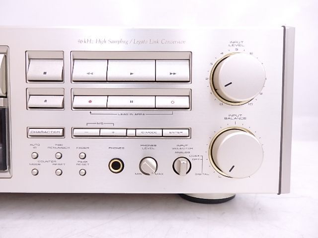 Pioneer/パイオニア DATデッキ D-07 § 592EE-19 DATデッキ D-07