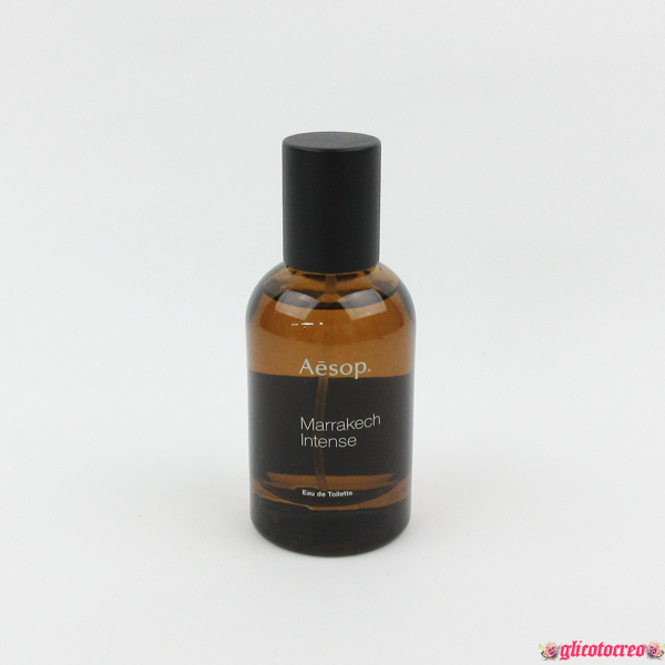 Aesop イソップ マラケッシュ インテンス オードトワレ 50ml EDT 残量