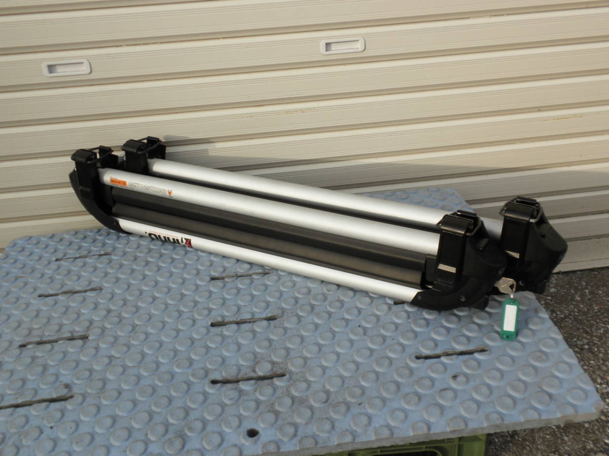 IN926 INNO スキー・スノーボードアタッチメント Gravity | カーメイト INNO スキーキャリア スノーボードキャリア IN926  グラヴィティ inno IN926 スキー/スノーボードアタッチメント