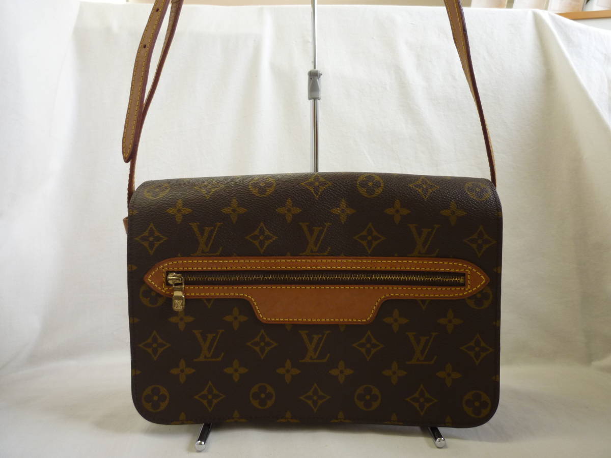 1円～!！ LOUIS VUITTON ルイヴィトン モノグラム サンジェルマン 
