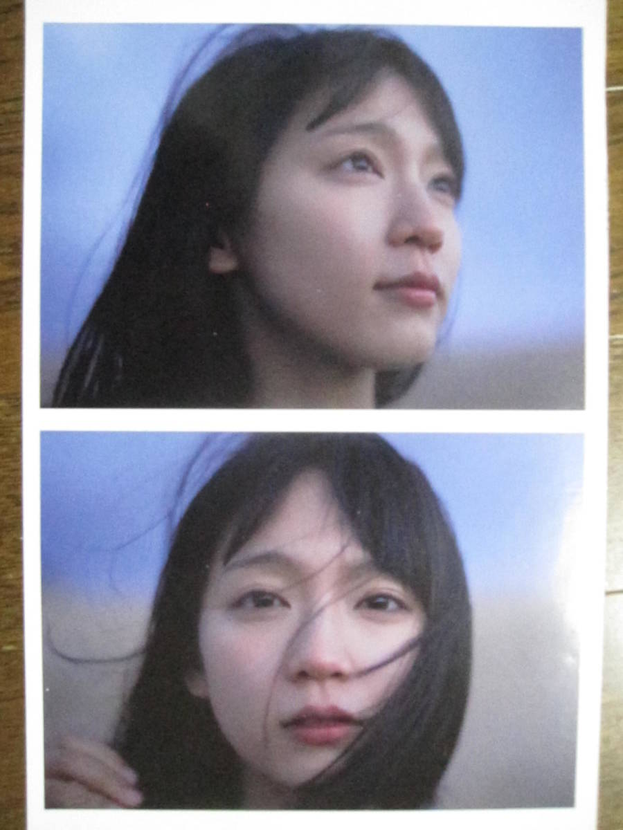 切り抜き（a917-3)吉岡里帆(アイドル、芸能人)｜売買された