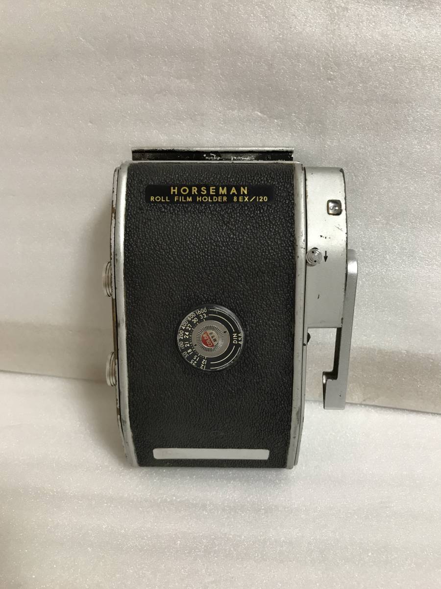 HORSEMAN ホースマン フィルムホルダー 8EX／120 ホースマン HORSEMAN